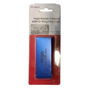 Rega Nozzle Cleaner With O-Ring Pick Tool