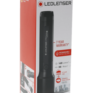 Led Lenser P7R Core Torch (Box)