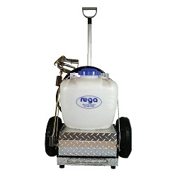 Rega 16L 12Volt Trolley Sprayer