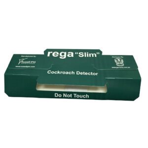 Rega Slim Cockroach Trap (Pkt Of 10)