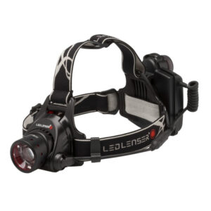 Led Lenser H14R.2 Rechargeable Headlamp – Box