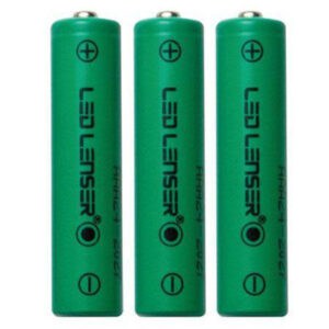 Led Lenser Battery 3 X Aaa Ni-Mh For H7R