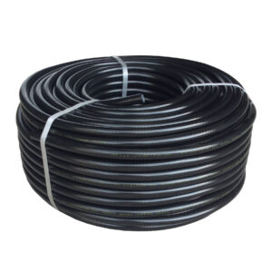 Rega Black Spray Hose 12.5Mm (Aust Made)