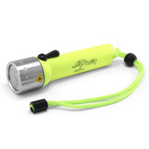 Led Lenser D14.2 Torch (Yellow)- Box