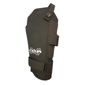 Deluxe Holster For Canister