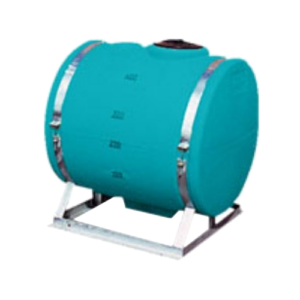 400 LITRE CAPACITY TANK WITH SKID