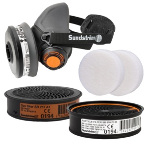 Sundstrom Kit W/- Sr900 Tpe,217 Filt, 510 Filt, 221 Pre Filters