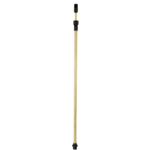 Brass Telscopic Wand 57-100Cm