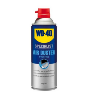 Air Duster  Wd Specialist 350G Aerosol