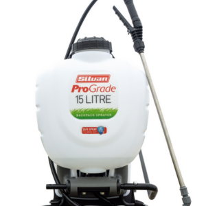 Silvan 15L Pro Grade Back Pack Sprayer