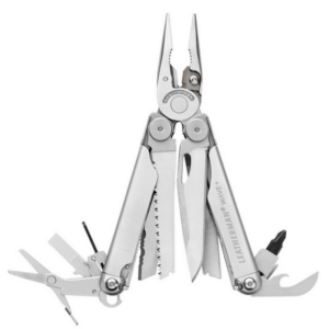 Leatherman Wave Plus W/ Nylon Button Sheath