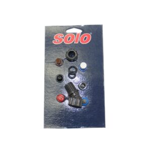 8-Piece Elbow &Amp; Nozzle Kit