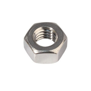 P-269-Ss Nut Ss Plunger