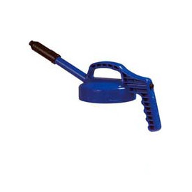 Oilsafe Stretch Spout Lid – Blue