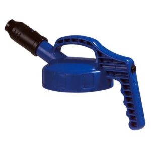 Oilsafe Stumpy Spout Lid – Blue