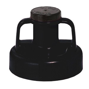 Oilsafe Utility Lid – Black