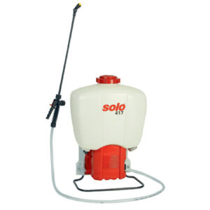 Solo 18L 12 Volt Backpack Battery Sprayer