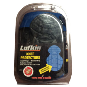 Lufkin Neoprene Knee Pad Blue (Single)