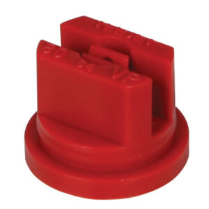 Flat Spray Jet (Red) For Solo