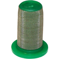 Tee Jet Strainer – Poly Green