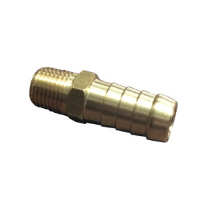 HOSE BARB 1/2"" X 1/4"" BSP MALE