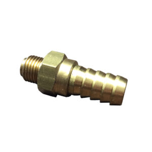 HOSE SWIVEL 1/4"" HOSE X 1/4"" BSP MLE