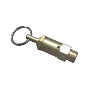 Pressure Relief Valve 80Psi No Solder