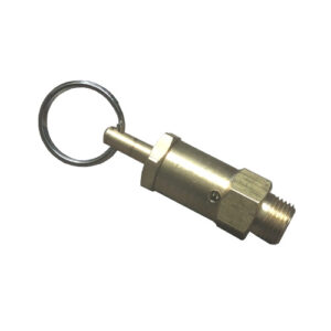 95 Psi Pressure Relief Valve