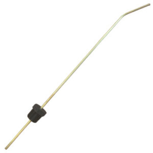 450Mm C/Roach Puffer Tube-Bent