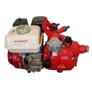 DAVEY TWIN F/FIGHTER PUMP W/- 6.5HP HONDA TWN 5265H