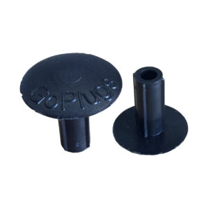 Go Plugs 8Mm (Black)