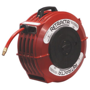 RETRACTA HOSE REEL WITH HOSE