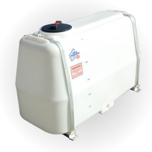 500L POLYTANK WITH SUMP COMPACT