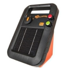 Gallagher S10 Portable Solar Energizer (Pest)