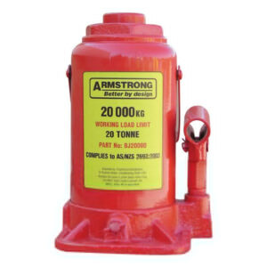 ARMSTRONG BOTTLE JACK 20 TONNE