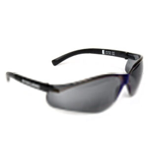 Nullabor Safety Glasses Rainbow Frame Smoke