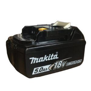 18V Lithium Ion 5Amph Makita Battery