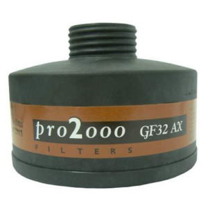 Gf32 Ax Filter – Suit Pro 2000 Single Filt, M98 &Amp; M95 Full Face Masks