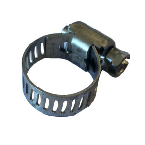 FULL STANLESS STEEL 5/16 HOSE CLAMP