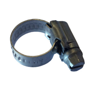 ST/STEEL 3/8 HOSE CLAMPS