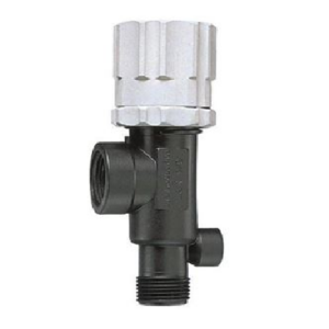 Pressure Relief Valve Poly 1000Kpa-150Psi 1/2&Quot;