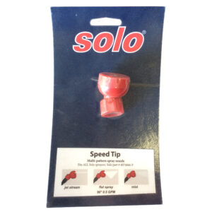 Solo 3 Way Nozzle