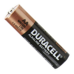 Duracell Coppertop 1.5V Aa-Single