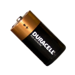 Duracell Coppertop C 1.5V-Single