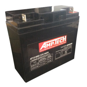 Battery 12V 18A/H