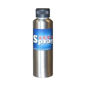 Kit, Cap &Amp; Stainless Steel Bottle, Accuspray