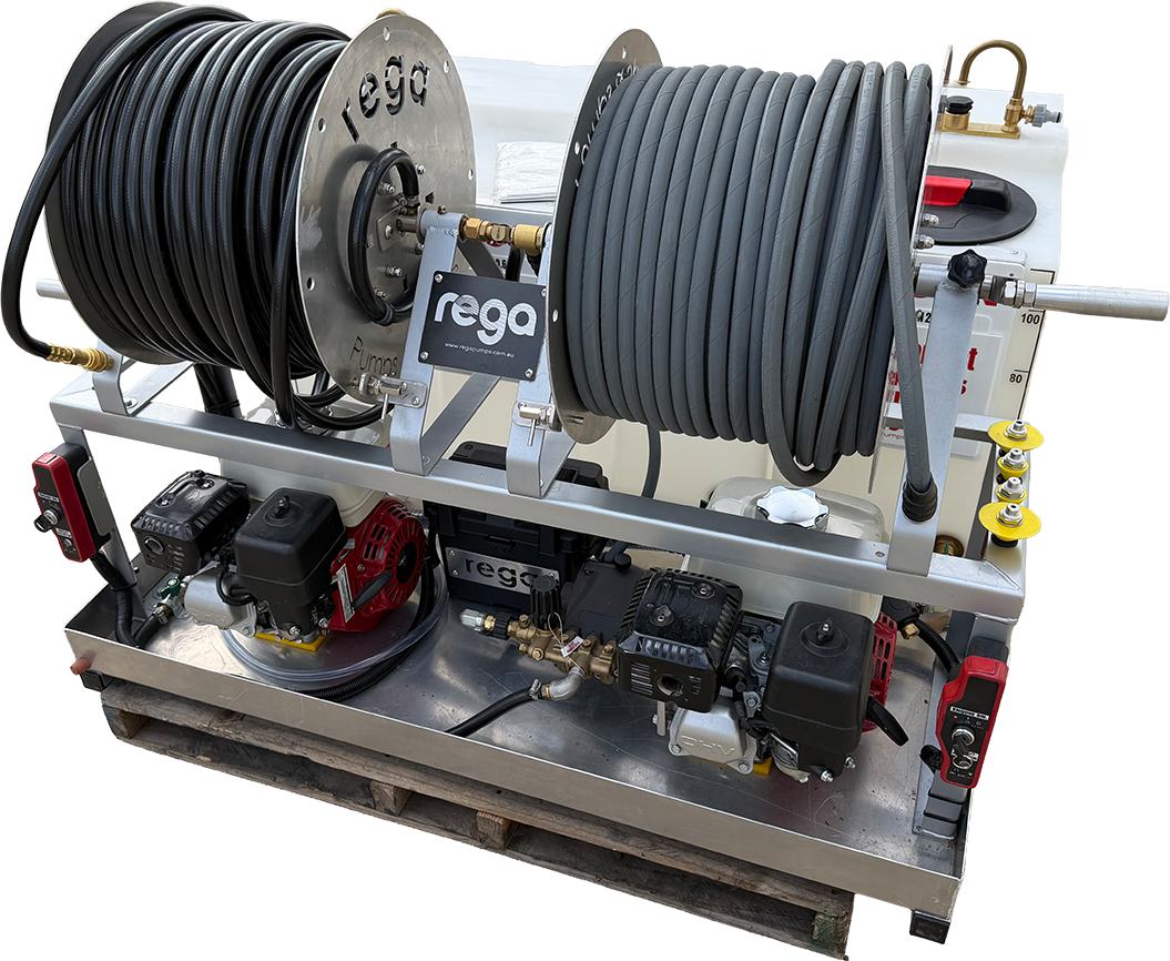 Rega Spray Unit Dual-R